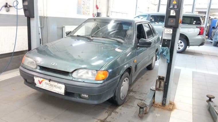 ВАЗ (LADA) 2115 Samara 2008 года, 253 038 км | VIN 91135 - вид 1 ВАЗ (LADA) 2115 Samara 2008 года, 253 038 км | VIN 91135 - вид 1