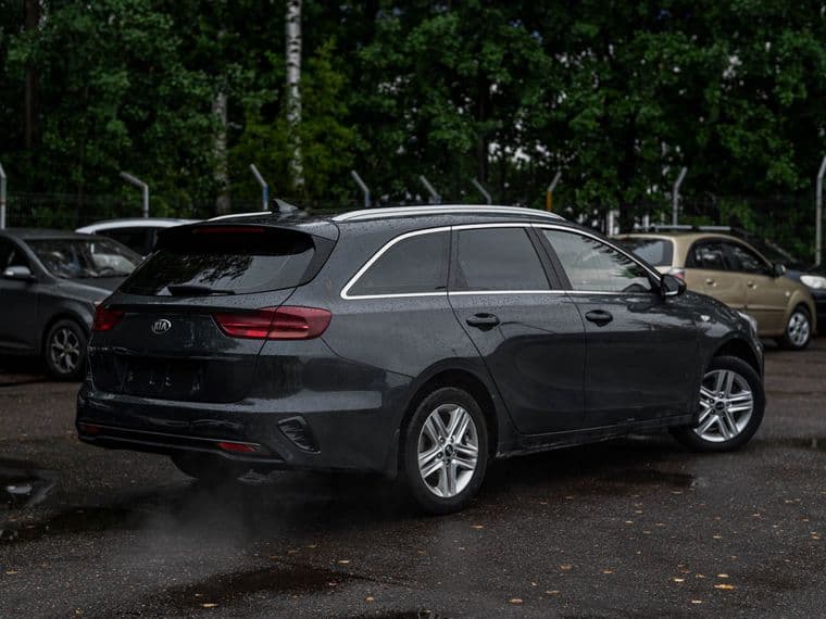 KIA Ceed 2021 года, 91 503 км | VIN 10063 - вид 2 KIA Ceed 2021 года, 91 503 км | VIN 10063 - вид 2