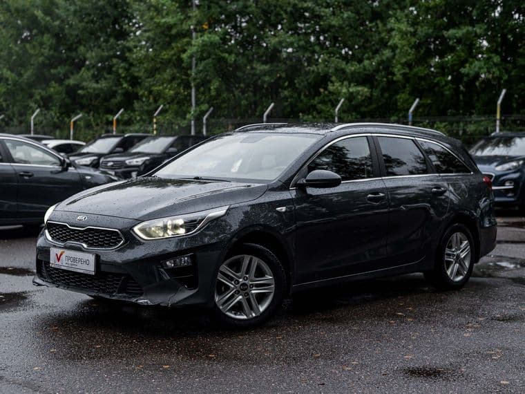 KIA Ceed 2021 года, 91 503 км | VIN 10063 - вид 1 KIA Ceed 2021 года, 91 503 км | VIN 10063 - вид 1
