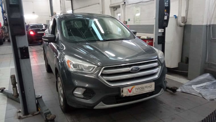 Ford Kuga 2017 года, 233 388 км - вид 2 Ford Kuga 2017 года, 233 388 км - вид 2