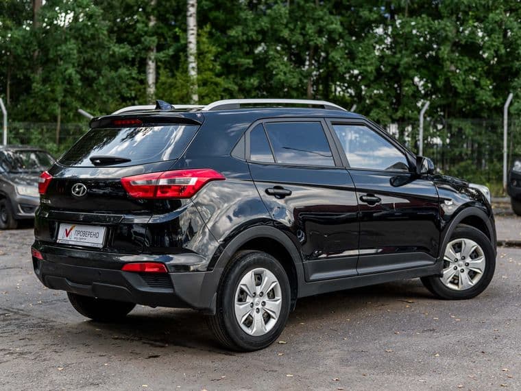 Hyundai Creta 2021 года, 82 685 км | VIN 30370 - вид 2 Hyundai Creta 2021 года, 82 685 км | VIN 30370 - вид 2