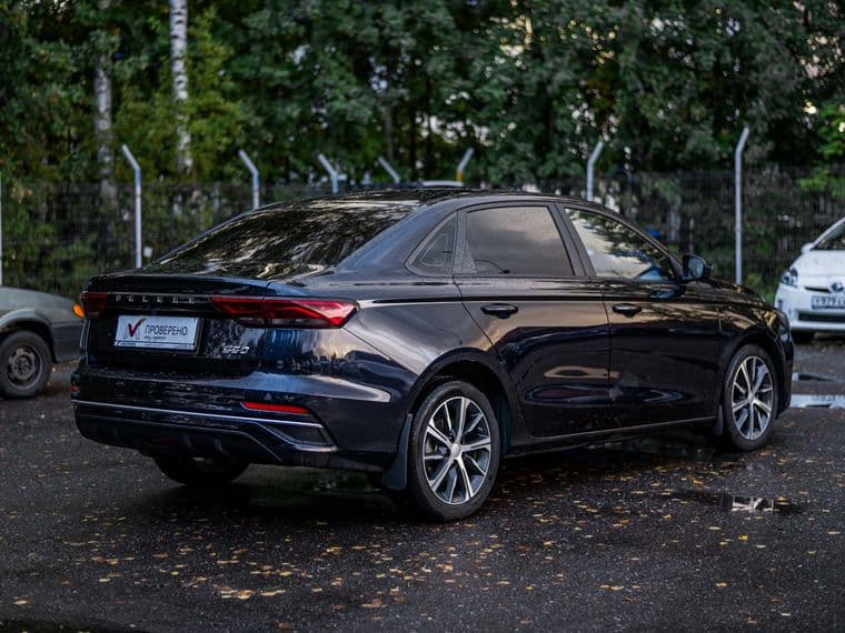 Belgee S50 2025 года, 16 242 км | VIN 07885 - вид 2 Belgee S50 2025 года, 16 242 км | VIN 07885 - вид 2