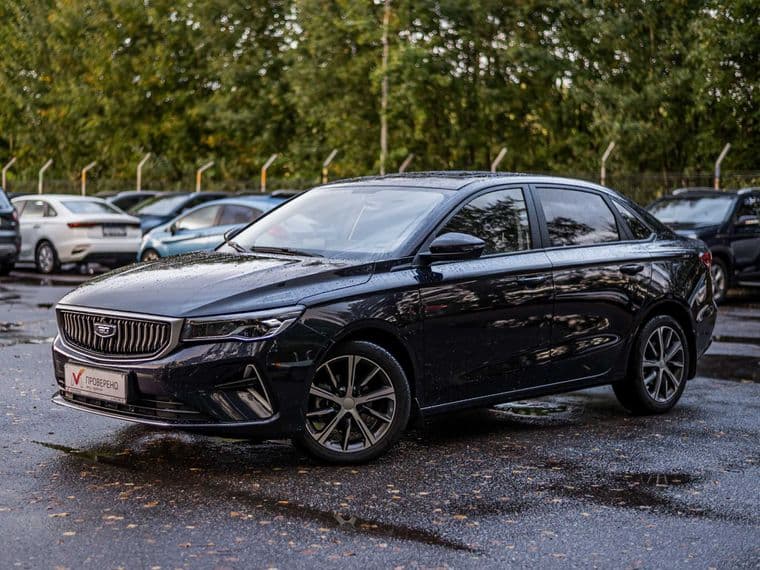 Belgee S50 2025 года, 16 242 км | VIN 07885 - вид 1 Belgee S50 2025 года, 16 242 км | VIN 07885 - вид 1