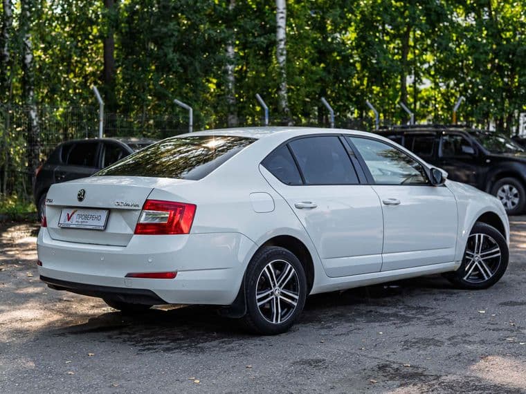 Skoda Octavia 2016 года, 206 582 км | VIN 13699 - вид 2 Skoda Octavia 2016 года, 206 582 км | VIN 13699 - вид 2
