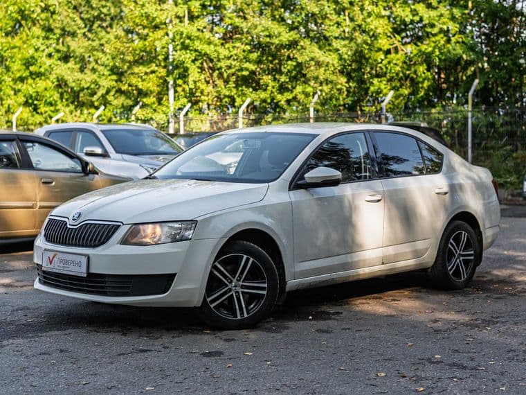 Skoda Octavia 2016 года, 206 582 км | VIN 13699 - вид 1 Skoda Octavia 2016 года, 206 582 км | VIN 13699 - вид 1