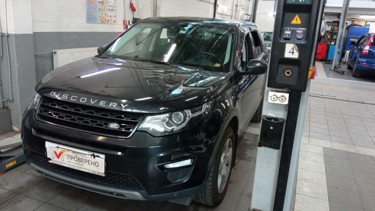 Land Rover Discovery Sport 2016 года, 220 434 км - вид 1 Land Rover Discovery Sport 2016 года, 220 434 км - вид 1