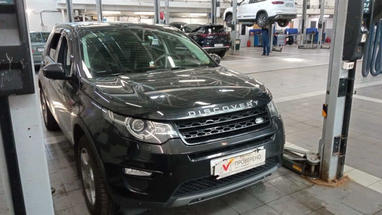 Land Rover Discovery Sport 2016 года, 220 434 км - вид 2 Land Rover Discovery Sport 2016 года, 220 434 км - вид 2
