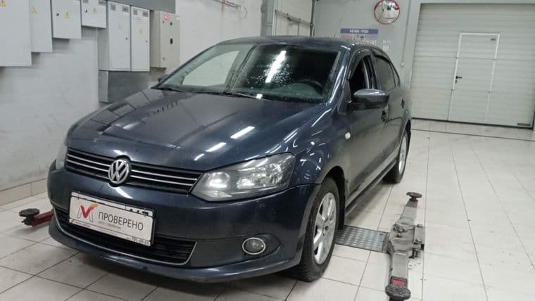 Volkswagen Polo 2011 года, 205 288 км - вид 1 Volkswagen Polo 2011 года, 205 288 км - вид 1