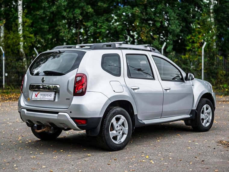 Renault Duster 2016 года, 98 477 км | VIN 64997 - вид 2 Renault Duster 2016 года, 98 477 км | VIN 64997 - вид 2