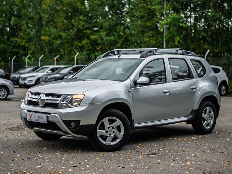 Renault Duster 2016 года, 98 477 км | VIN 64997 - вид 1 Renault Duster 2016 года, 98 477 км | VIN 64997 - вид 1