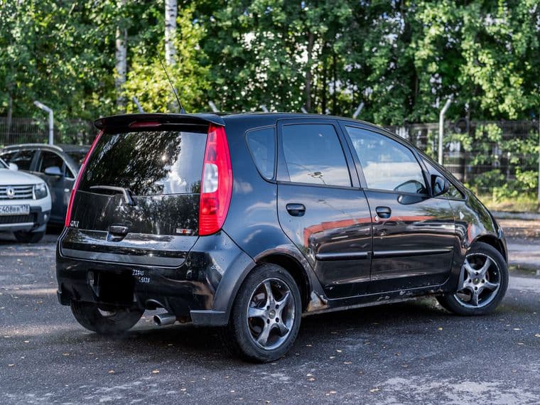 Mitsubishi Colt 2006 года, 147 392 км | VIN 32186 - вид 2 Mitsubishi Colt 2006 года, 147 392 км | VIN 32186 - вид 2