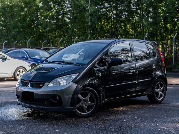 Mitsubishi Colt 2006 года, 147 392 км | VIN 32186 - вид 1 Mitsubishi Colt 2006 года, 147 392 км | VIN 32186 - вид 1