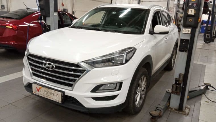 Hyundai Tucson 2019 года, 177 000 км - вид 1 Hyundai Tucson 2019 года, 177 000 км - вид 1