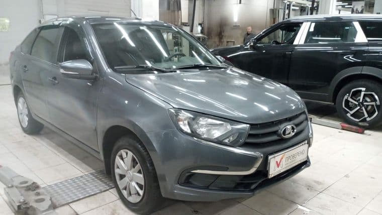 ВАЗ (LADA) Granta 2020 года, 29 613 км | VIN 90304 - вид 1 ВАЗ (LADA) Granta 2020 года, 29 613 км | VIN 90304 - вид 1