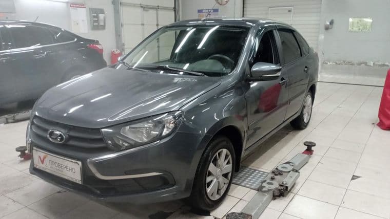 ВАЗ (LADA) Granta 2020 года, 29 613 км | VIN 90304 - вид 2 ВАЗ (LADA) Granta 2020 года, 29 613 км | VIN 90304 - вид 2