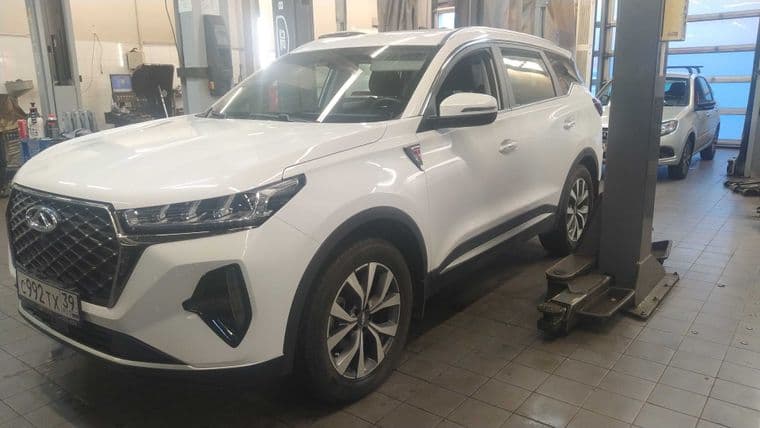 Chery Tiggo 7 Pro Max 2023 года, 32 752 км | VIN 14847 - вид 1 Chery Tiggo 7 Pro Max 2023 года, 32 752 км | VIN 14847 - вид 1