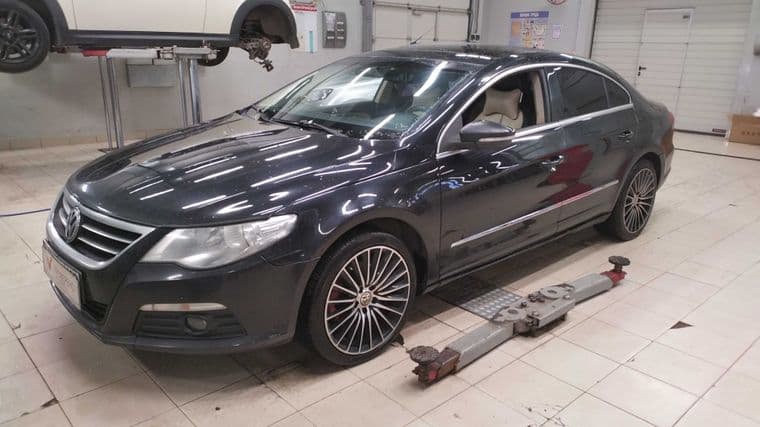 Volkswagen Passat 2009 года, 172 700 км | VIN 27130 - вид 1 Volkswagen Passat 2009 года, 172 700 км | VIN 27130 - вид 1