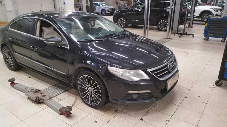 Volkswagen Passat 2009 года, 172 700 км | VIN 27130 - вид 2 Volkswagen Passat 2009 года, 172 700 км | VIN 27130 - вид 2