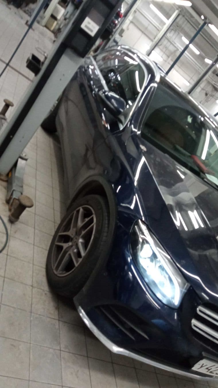 Mercedes-Benz GLC-класс 2019 года, 91 839 км | VIN 56011 - вид 1 Mercedes-Benz GLC-класс 2019 года, 91 839 км | VIN 56011 - вид 1