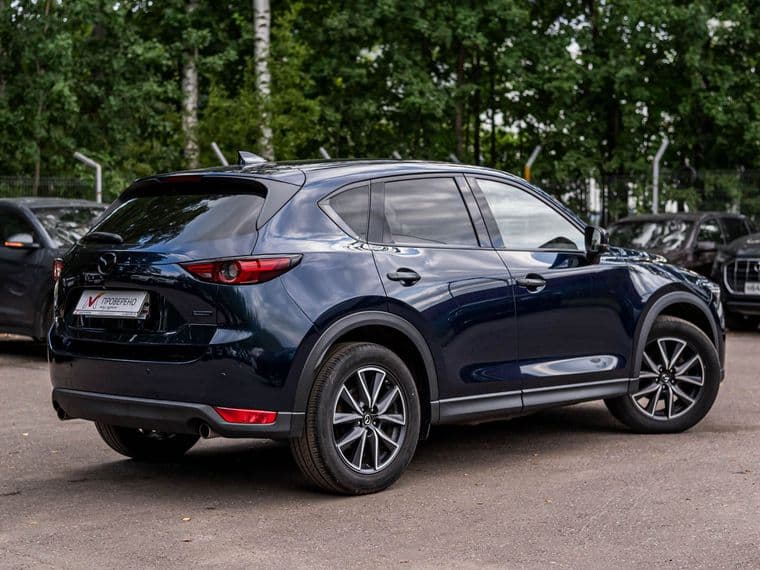 Mazda CX-5 2018 года, 229 730 км | VIN 30656 - вид 2 Mazda CX-5 2018 года, 229 730 км | VIN 30656 - вид 2