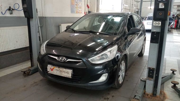 Hyundai Solaris 2014 года, 194 783 км - вид 1 Hyundai Solaris 2014 года, 194 783 км - вид 1
