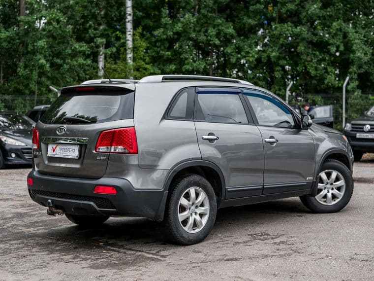 KIA Sorento 2011 года, 261 053 км | VIN 66615 - вид 2 KIA Sorento 2011 года, 261 053 км | VIN 66615 - вид 2