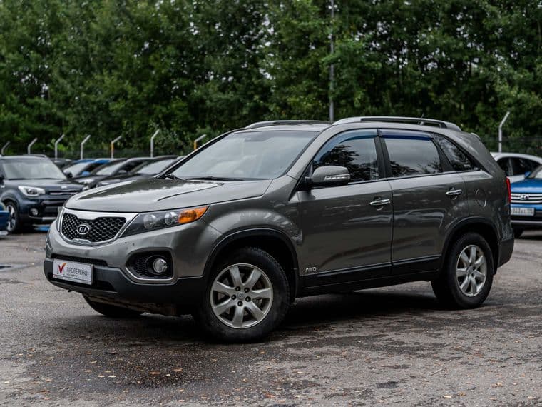 KIA Sorento 2011 года, 261 053 км | VIN 66615 - вид 1 KIA Sorento 2011 года, 261 053 км | VIN 66615 - вид 1
