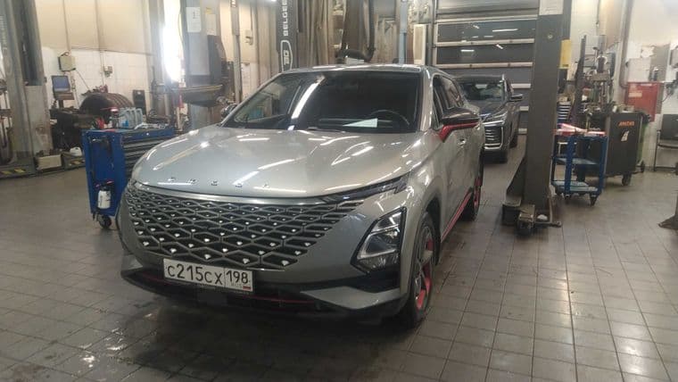 Omoda C5 2023 года, 39 139 км | VIN 34566 - вид 1 Omoda C5 2023 года, 39 139 км | VIN 34566 - вид 1