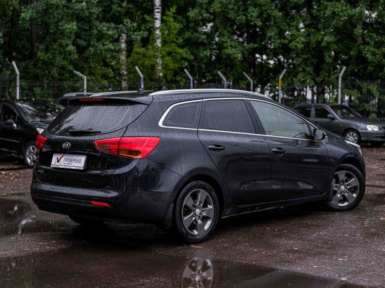 KIA Ceed 2014 года, 231 728 км | VIN 13843 - вид 2 KIA Ceed 2014 года, 231 728 км | VIN 13843 - вид 2