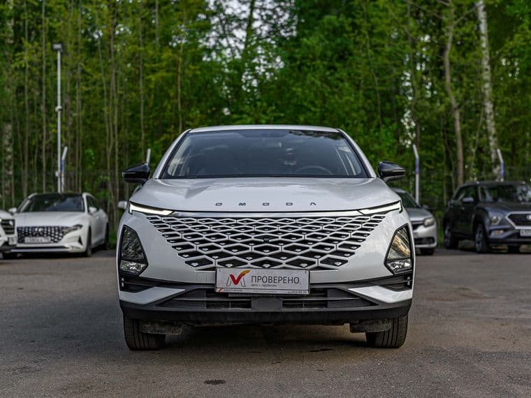 Omoda C5 2023 года, 46 357 км - вид 2 Omoda C5 2023 года, 46 357 км - вид 2