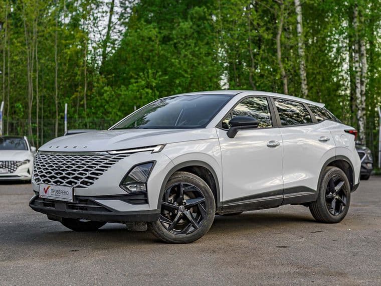 Omoda C5 2023 года, 46 357 км - вид 1 Omoda C5 2023 года, 46 357 км - вид 1
