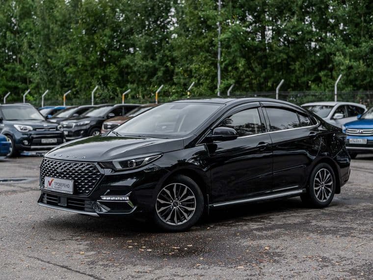 Omoda S5 2023 года, 41 043 км | VIN 18827 - вид 1 Omoda S5 2023 года, 41 043 км | VIN 18827 - вид 1