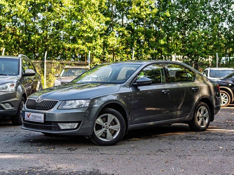 Skoda Octavia 2015 года, 92 488 км | VIN 25679 - вид 1 Skoda Octavia 2015 года, 92 488 км | VIN 25679 - вид 1