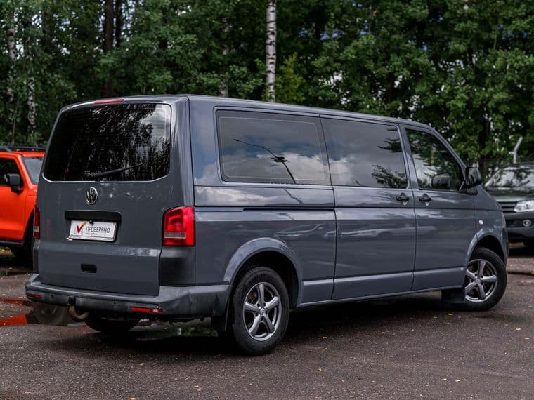 Volkswagen Caravelle 2013 года, 298 989 км | VIN 71963 - вид 2 Volkswagen Caravelle 2013 года, 298 989 км | VIN 71963 - вид 2