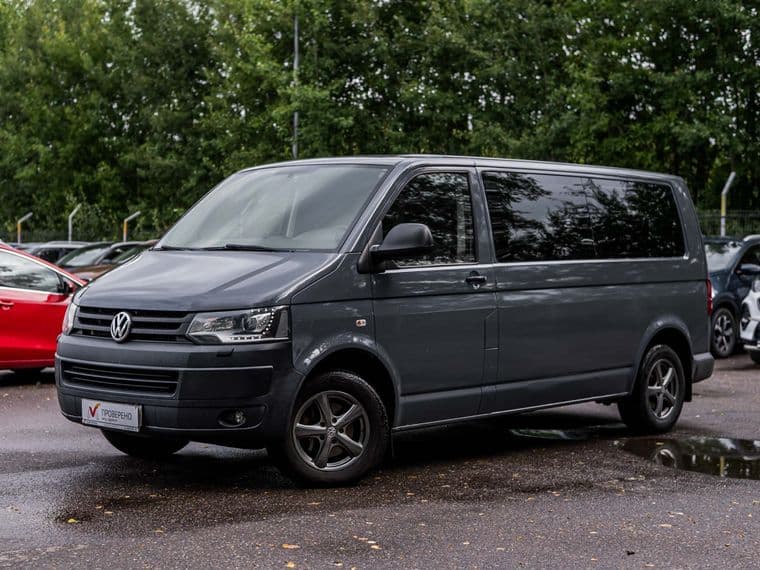 Volkswagen Caravelle 2013 года, 298 989 км | VIN 71963 - вид 1 Volkswagen Caravelle 2013 года, 298 989 км | VIN 71963 - вид 1