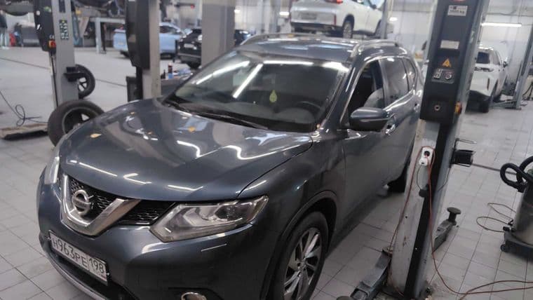Nissan X-Trail 2016 года, 143 510 км | VIN 26784 - вид 1 Nissan X-Trail 2016 года, 143 510 км | VIN 26784 - вид 1