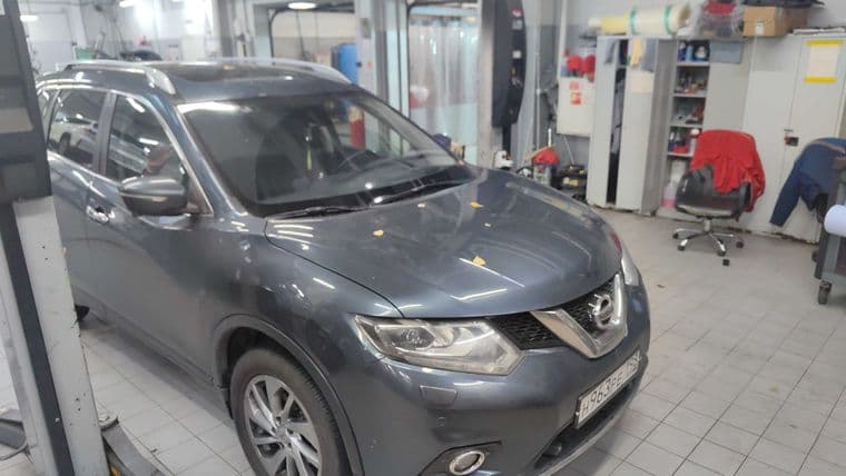 Nissan X-Trail 2016 года, 143 510 км | VIN 26784 - вид 2 Nissan X-Trail 2016 года, 143 510 км | VIN 26784 - вид 2
