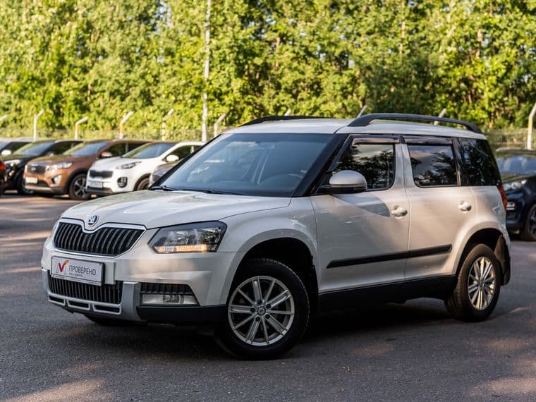 Skoda Yeti 2014 года, 152 491 км | VIN 01330 - вид 1 Skoda Yeti 2014 года, 152 491 км | VIN 01330 - вид 1