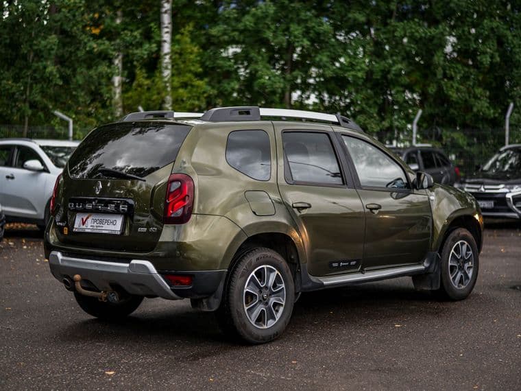 Renault Duster 2019 года, 211 128 км | VIN 70603 - вид 2 Renault Duster 2019 года, 211 128 км | VIN 70603 - вид 2
