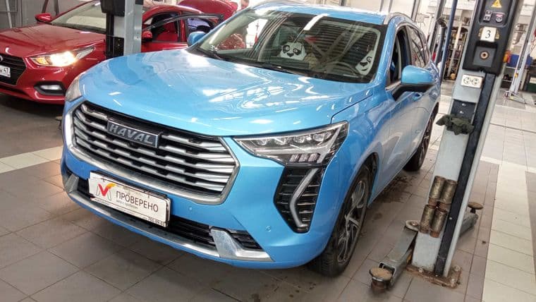 Haval Jolion 2023 года, 46 430 км - вид 1 Haval Jolion 2023 года, 46 430 км - вид 1