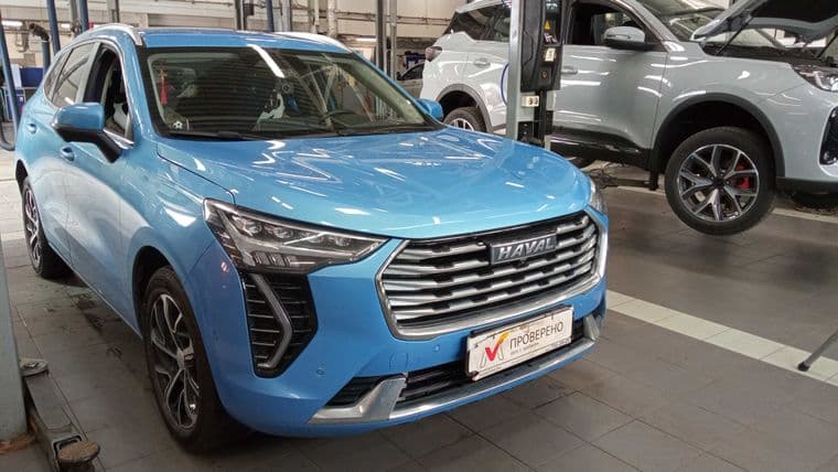Haval Jolion 2023 года, 46 430 км - вид 2 Haval Jolion 2023 года, 46 430 км - вид 2