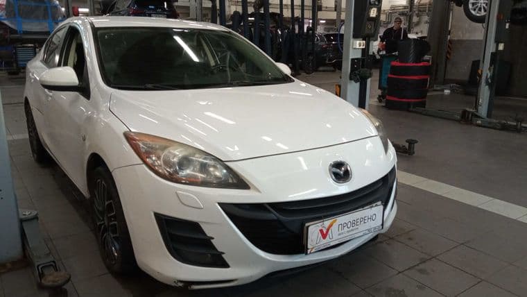 Mazda 3 2011 года, 195 286 км | VIN 79873 - вид 2 Mazda 3 2011 года, 195 286 км | VIN 79873 - вид 2