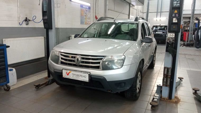 Renault Duster 2014 года, 208 770 км | VIN 65398 - вид 1 Renault Duster 2014 года, 208 770 км | VIN 65398 - вид 1