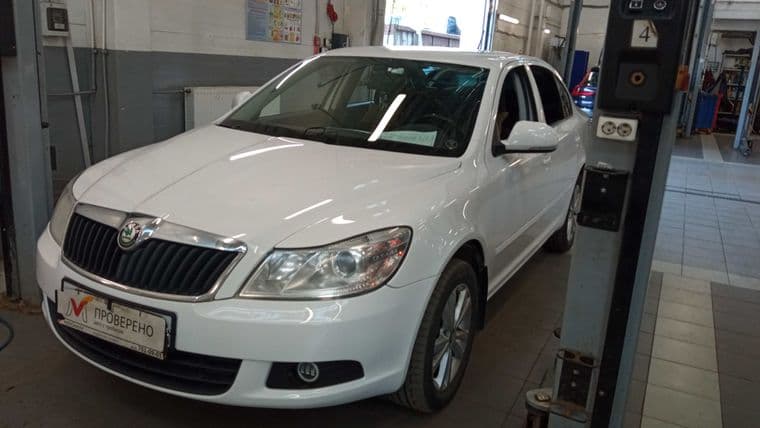 Skoda Octavia 2012 года, 202 546 км - вид 1 Skoda Octavia 2012 года, 202 546 км - вид 1
