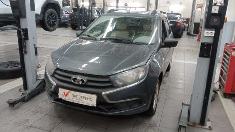 ВАЗ (LADA) Granta 2020 года, 125 415 км - вид 1 ВАЗ (LADA) Granta 2020 года, 125 415 км - вид 1