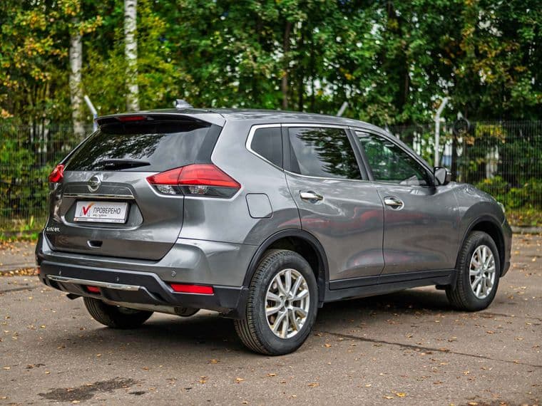 Nissan X-Trail 2018 года, 140 029 км | VIN 88963 - вид 2 Nissan X-Trail 2018 года, 140 029 км | VIN 88963 - вид 2