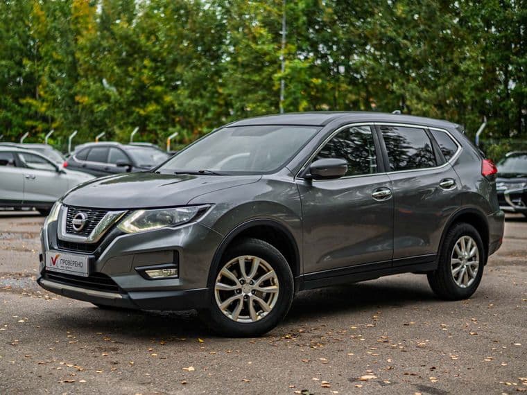 Nissan X-Trail 2018 года, 140 029 км | VIN 88963 - вид 1 Nissan X-Trail 2018 года, 140 029 км | VIN 88963 - вид 1