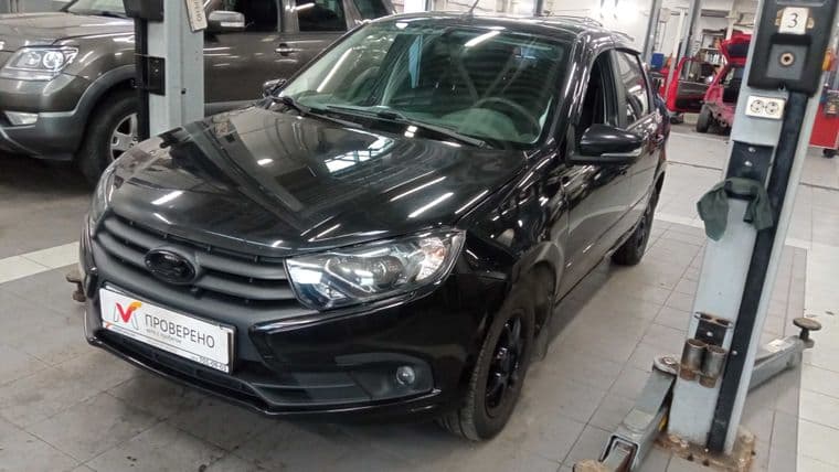 ВАЗ (LADA) Granta 2023 года, 41 401 км | VIN 03595 - вид 1 ВАЗ (LADA) Granta 2023 года, 41 401 км | VIN 03595 - вид 1