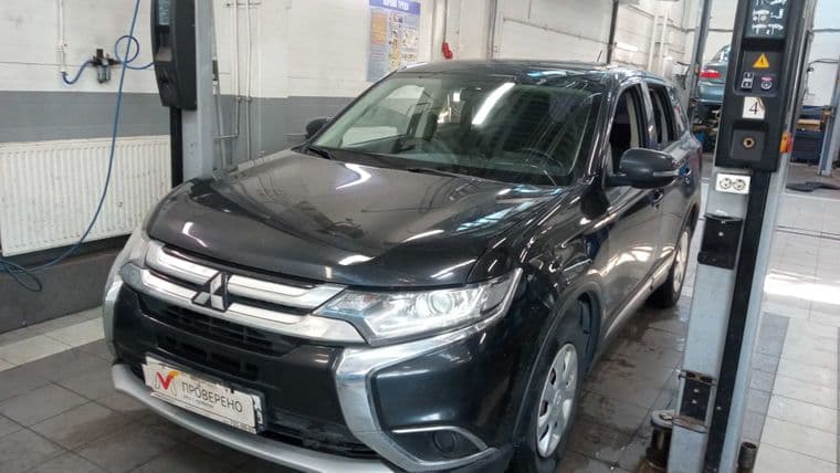 Mitsubishi Outlander 2015 года, 250 743 км - вид 1 Mitsubishi Outlander 2015 года, 250 743 км - вид 1