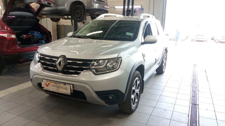 Renault Duster 2022 года, 114 247 км - вид 1 Renault Duster 2022 года, 114 247 км - вид 1
